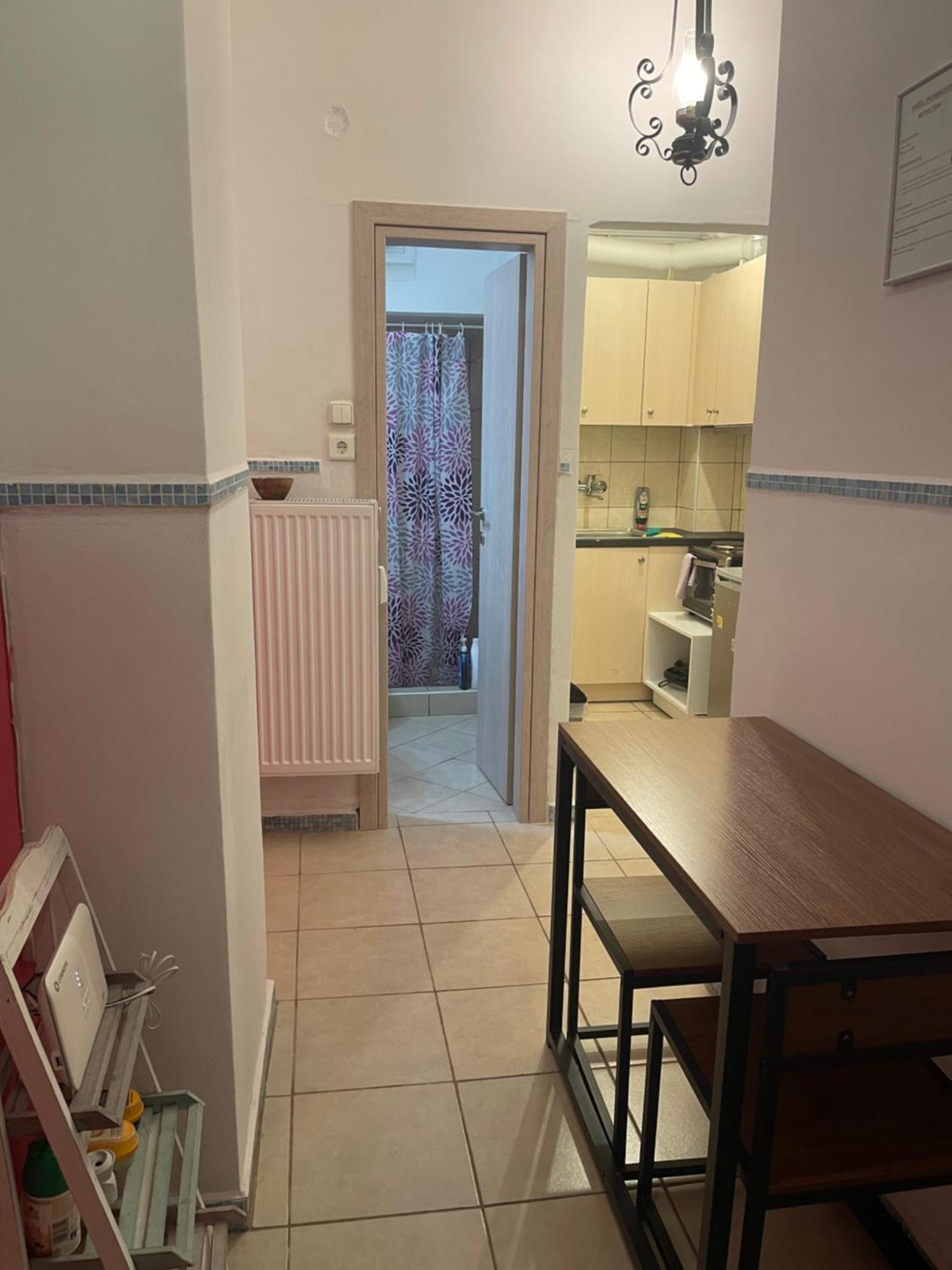 Angel Promachos By Acropolis Apartment Athens Ngoại thất bức ảnh